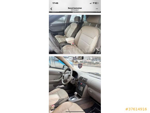 Sahibinden Audi A3 Sportback 1.6 Attraction 2002 Model 