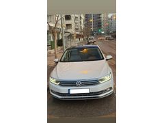 Sahibinden Volkswagen Passat 1.6 TDi BlueMotion Highline 2015 Model  235.000 km Beyaz