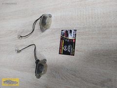 Mazda 323 Familia Orjinal Plaka Lambası 1990-1996