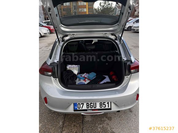 Sahibinden Opel Corsa 1.2 Turbo Edition 2023 Model 