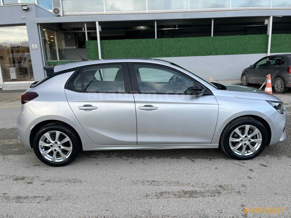 Sahibinden Opel Corsa 1.2 Turbo Edition 2023 Model 