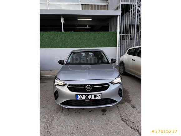 Sahibinden Opel Corsa 1.2 Turbo Edition 2023 Model 