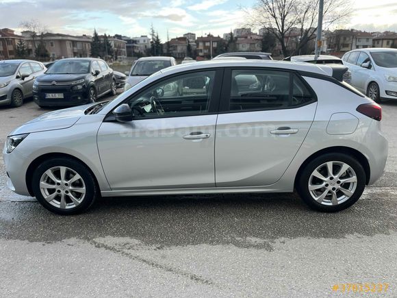 Sahibinden Opel Corsa 1.2 Turbo Edition 2023 Model 