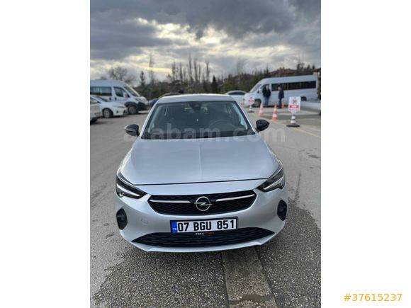 Sahibinden Opel Corsa 1.2 Turbo Edition 2023 Model 