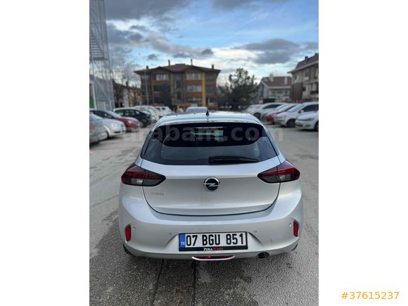 Sahibinden Opel Corsa 1.2 Turbo Edition 2023 Model 