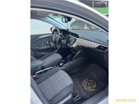 Sahibinden Opel Corsa 1.2 Turbo Edition 2023 Model 