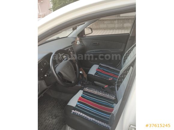 Sahibinden Kia Rio 1.5 CRDi Trend 2009 Model  234.000 km Beyaz