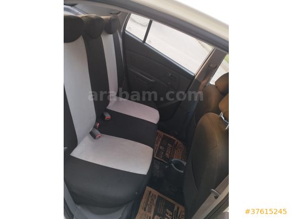Sahibinden Kia Rio 1.5 CRDi Trend 2009 Model  234.000 km Beyaz
