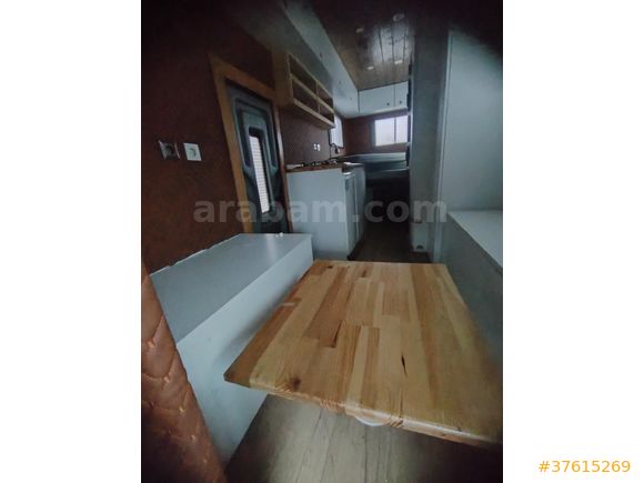 Sahibinden acil satılık Motokaravan