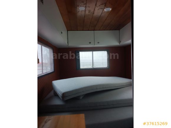 Sahibinden acil satılık Motokaravan
