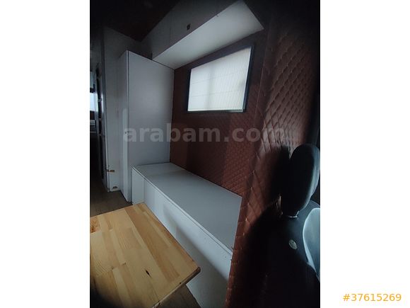 Sahibinden acil satılık Motokaravan