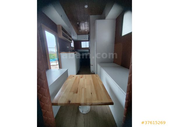 Sahibinden acil satılık Motokaravan