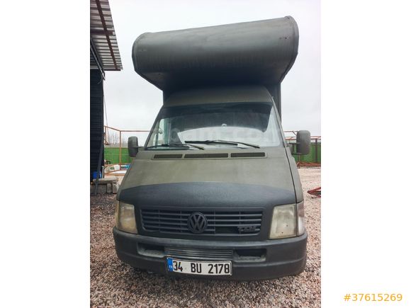 Sahibinden acil satılık Motokaravan