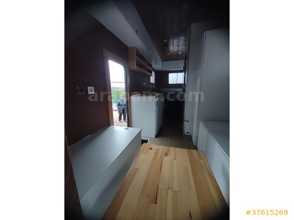 Sahibinden acil satılık Motokaravan