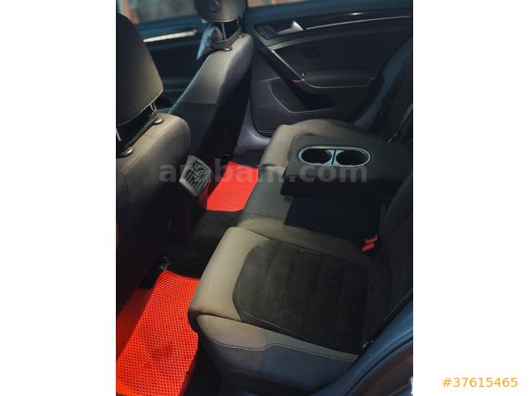 Sahibinden Volkswagen Golf 1.4 TSi Comfortline 2014 Model R DÖNÜŞÜM