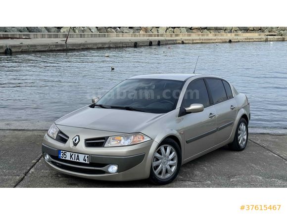 Sahibinden Renault Megane 1.5 dCi Exception 2010 Model 