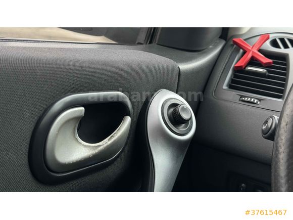 Sahibinden Renault Megane 1.5 dCi Exception 2010 Model 
