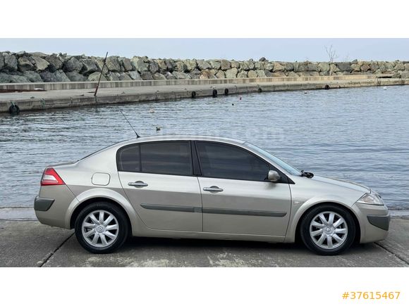 Sahibinden Renault Megane 1.5 dCi Exception 2010 Model 