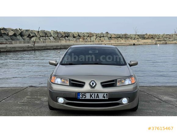 Sahibinden Renault Megane 1.5 dCi Exception 2010 Model 