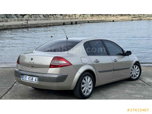 Sahibinden Renault Megane 1.5 dCi Exception 2010 Model 