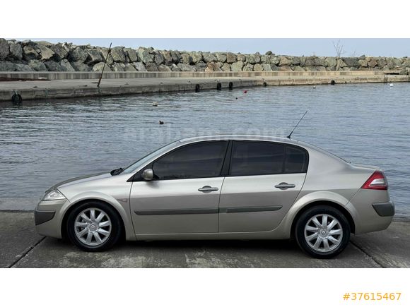 Sahibinden Renault Megane 1.5 dCi Exception 2010 Model 