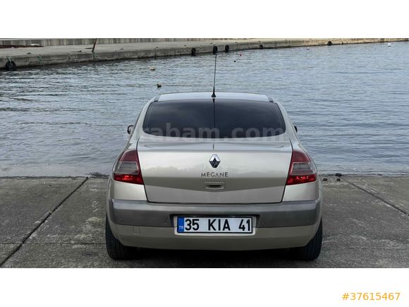 Sahibinden Renault Megane 1.5 dCi Exception 2010 Model 