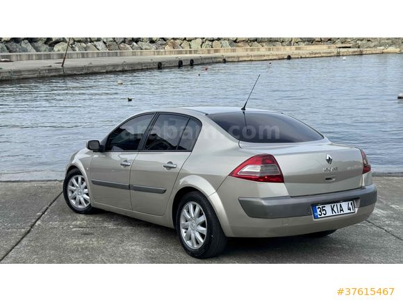 Sahibinden Renault Megane 1.5 dCi Exception 2010 Model 