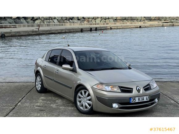 Sahibinden Renault Megane 1.5 dCi Exception 2010 Model 