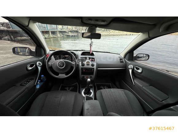Sahibinden Renault Megane 1.5 dCi Exception 2010 Model 