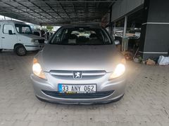 Galeriden Peugeot 307 1.6 XR 2002 Model Mersin