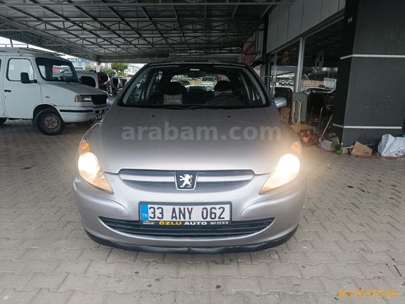 Galeriden Peugeot 307 1.6 XR 2002 Model Mersin