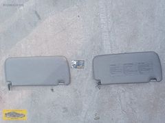 Nissan Skystar D22 Orjinal Güneşlik