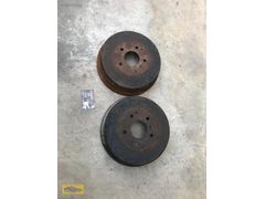 Nissan Vanette Hatasız Fren Kampana
