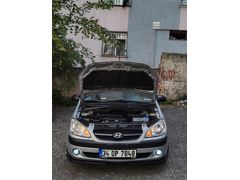 Sahibinden Hyundai Getz 1.5 CRDi  VGT  2011 Model