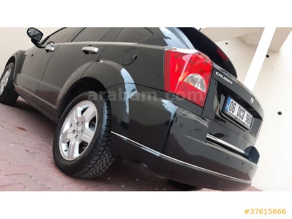 Sahibinden Dodge Caliber 1.8 SXT 2007 Model