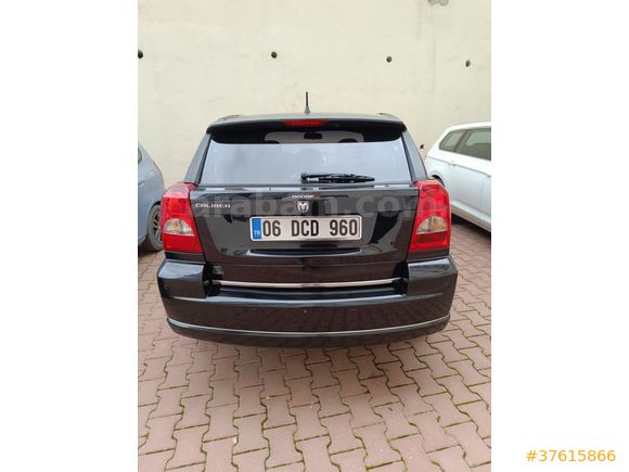 Sahibinden Dodge Caliber 1.8 SXT 2007 Model