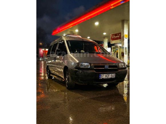 Sahibinden Fiat Scudo 1.9 TD EL Van 2000 Model 