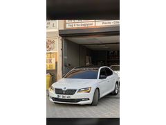 Sahibinden Skoda SuperB 1.6 TDI Comfort 2018 Model 