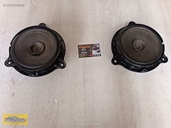 Nissan Note E11 Orjinal Hatasız Kapı Hoparlörü Çift 2005-2011