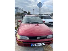 Sahibinden Toyota Corolla 1.6 XLi 1994 Model