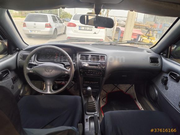 Sahibinden Toyota Corolla 1.6 XLi 1994 Model