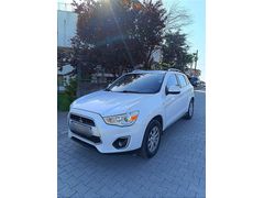 Memurdan Mitsubishi ASX 1.6  2015 Model