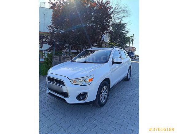 Memurdan Mitsubishi ASX 1.6  2015 Model