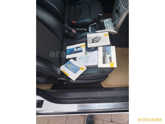 Sahibinden Opel Astra 1.3 CDTI Essentia 2008 Model
