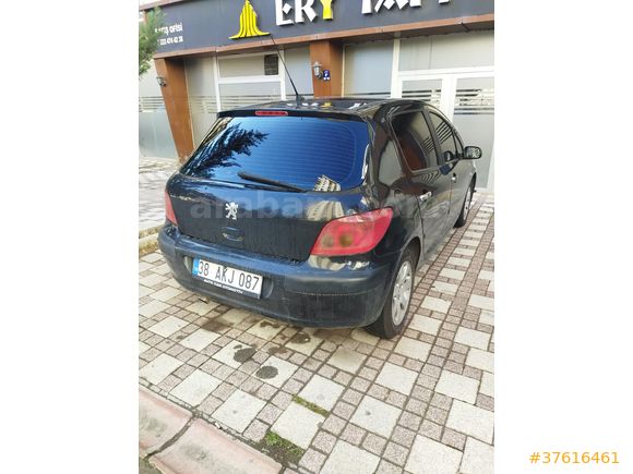 Sahibinden Peugeot 307 1.6 XT 2002 Model 