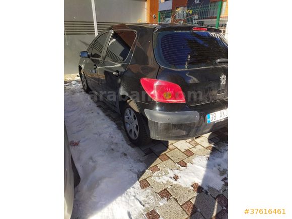 Sahibinden Peugeot 307 1.6 XT 2002 Model 