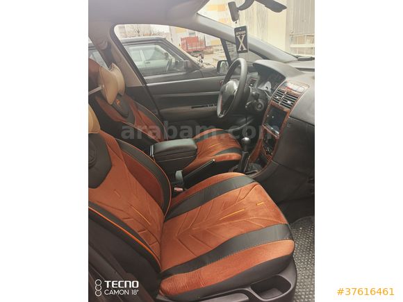 Sahibinden Peugeot 307 1.6 XT 2002 Model 
