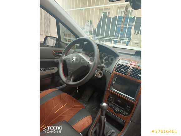 Sahibinden Peugeot 307 1.6 XT 2002 Model 