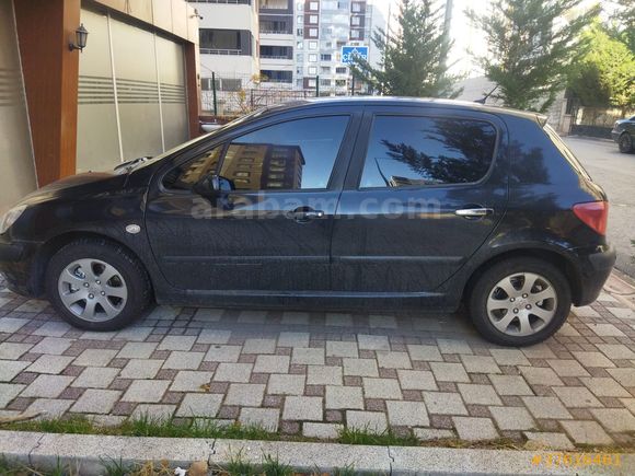 Sahibinden Peugeot 307 1.6 XT 2002 Model 
