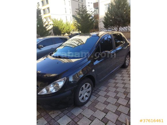Sahibinden Peugeot 307 1.6 XT 2002 Model 